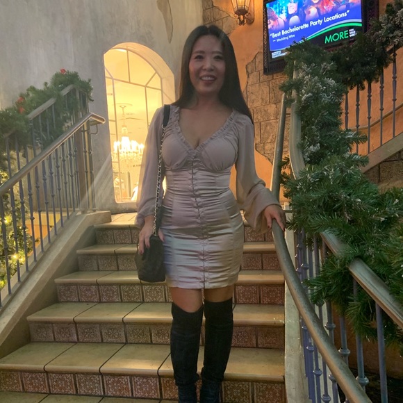 House of CB dress - Picture 3 of 5